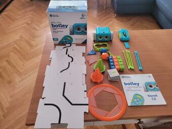 Programovatelný robot Botley - 3