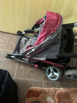 Kocarky, sedacka do auta - 3