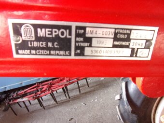 Vari JM 4-003V, funkční s příslušenstvím, viz, foto. - 3