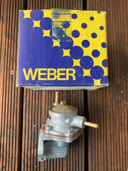 NOVÉ benzínové pumpy FIAT 850 včetně SPORT a FIAT 500 / 600 - 3