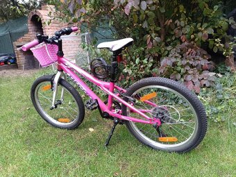 Dětské dívčí kolo vel. 20 - 3