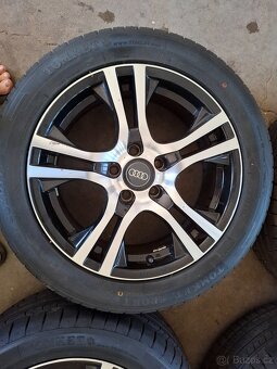 Eletrony 5x112 17"  Pneu 225/50/17 - 3
