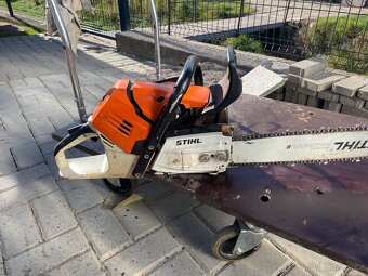 Stihl ms 500i - 3