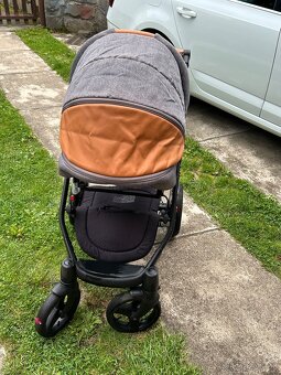 Kočárek Adamex Vicco 3v1 - 3