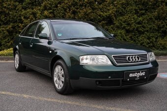Audi A6 1.8 TURBO 110KW - 3