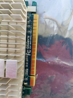 Grafická karta Nvidia GeForce GT 610, PCI-E 2.0 - 3