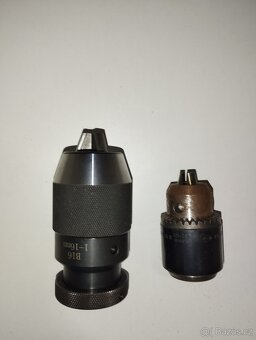 Prodám 2 Hlavice na vrtačku.. - 3