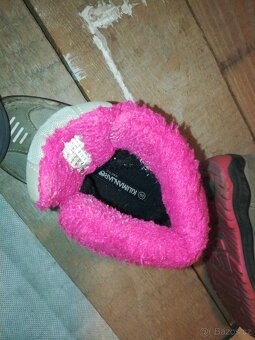 Zimní botičky pro holčičku 26 - 3