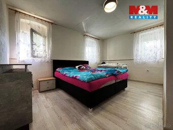 Prodej chalupy, 95 m², Nové Hrady - 3