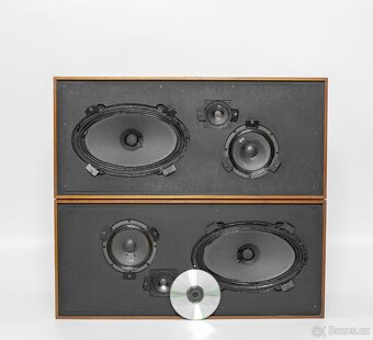 Bang & Olufsen Beovox 1500 --postovne zdama-- - 3