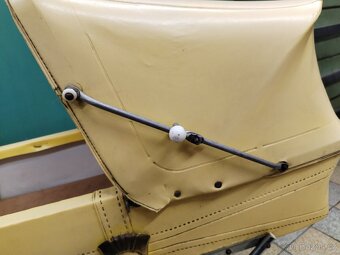 Liberta dětský kočárek pro panenky - 3