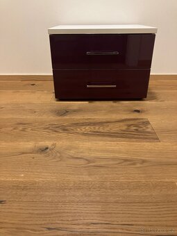 Pr. noční stolky - 3