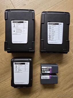 Wurth sadá vrtákov HARD stupňove vrtáky zahlbniki nové - 3