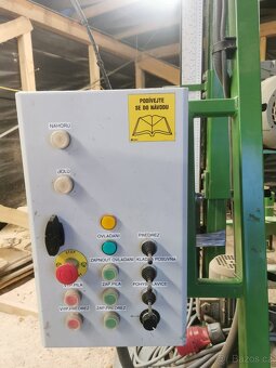 katr, pásová pila ROLTRAC R-70 - mobilní, použitá - 3