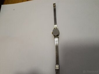 Starožitné dámské hodinky - 3