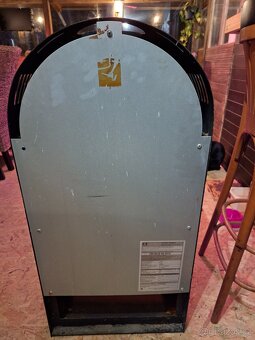 Prodám krbová kamna OBI - 3