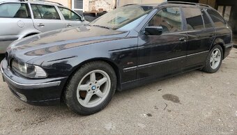 BMW E39 540I MANUAL - 3