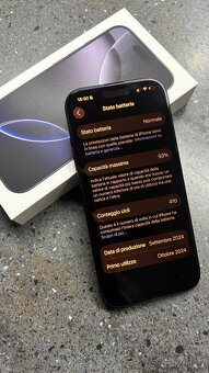 IPhone 16 pro 128 gb Graphite Black - 3