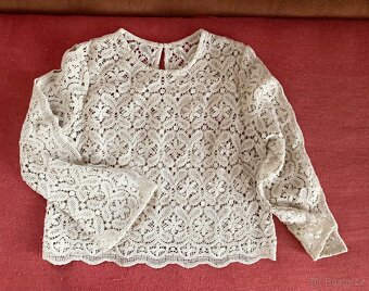 dámská halenka elegantní - 3