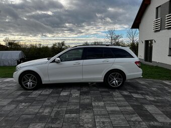 Mercedes C200 CDI W204 Nafta - 3