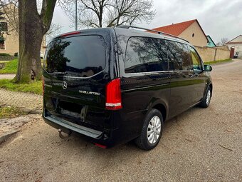 MERCEDES-BENZ VITO LONG 116CDI 120KW 9 MÍST AUTOMAT - 3