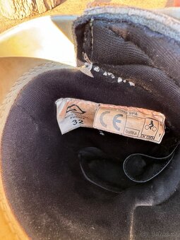 Dětské motokrosové boty vel.32 - 3