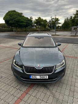 Škoda Superb Laurin & Klement 2018 - 3