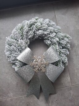 Vánoční věnec - 3