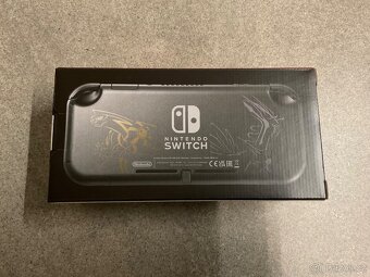 Nintendo Switch Pokemon Lite Dialga & Palkia Limited Edition - 3