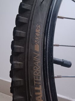 Dětské kolo 24" - 3