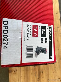 NITRO snowboardové boty vel. 40 (9) - 3