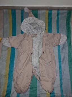 Oblečení pro kluka vel50–80. - 3