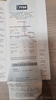 Matrace 2ks 90/200, dreamzone jysk - 3