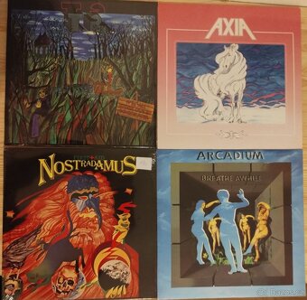 Rock, prog Rock metal - 3