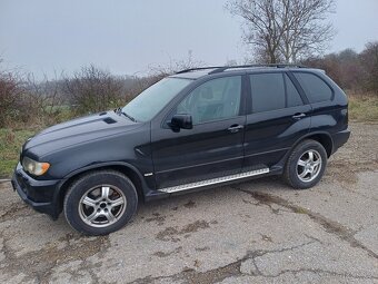 Bmw x5 2003 135kw e53 - 3