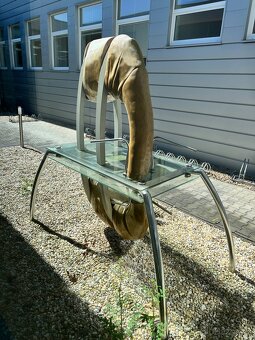 Kůň - Umělecká konstrukce - 3