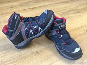 Dětské zimní boty Deichmann vel. 34 - 3