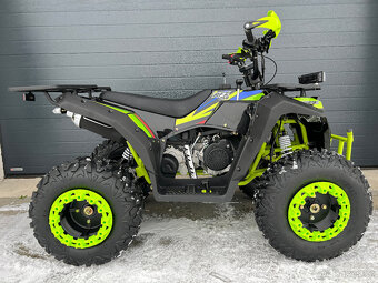 Čtyřkolka By APOLLO RFZ 250 - 3