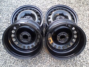 17 plechové disky Opel Astra J GTC (2010-18) - 3