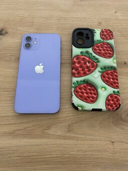 IPhone 12 64Gb purple - 3