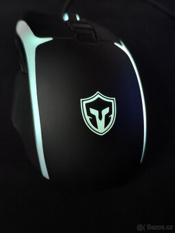 Počítačová myš Battletron Gaming Mouse - 3