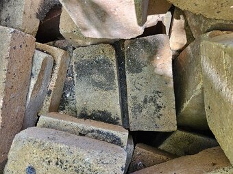 Šamotové cihly - 3