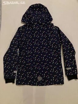 Dívčí softshelová bunda - 3