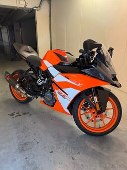 KTM RC 125 2019 - 3