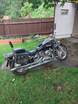 Yamaha xvs 650 - 3