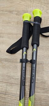 Lyžařské hůlky HEAD 130 cm - 3