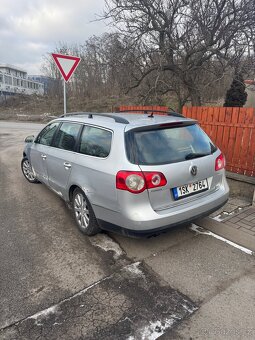 Volkswagen passat b6 2.0tdi - 3