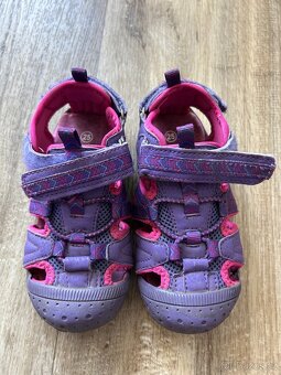 Boty vel 24-25 (5 paru) - 3