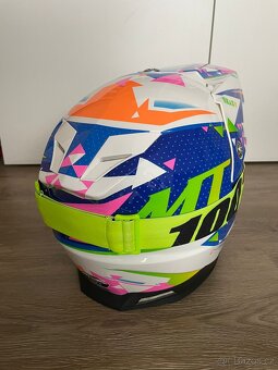MT helmets - 3