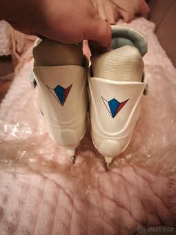 Nastavitelné lední brusle - 3